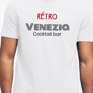 T-shirt RETRO