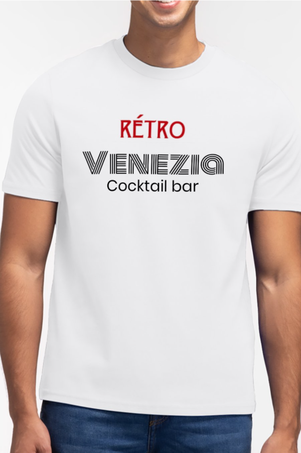 T-shirt RETRO